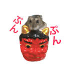 ハムスターいくらちゃん（個別スタンプ：14）