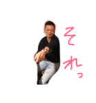 かきスタ（個別スタンプ：4）