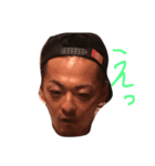 かきスタ（個別スタンプ：8）