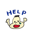 ぶんたくん 2（個別スタンプ：11）