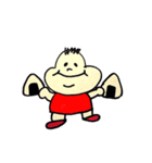 ぶんたくん 2（個別スタンプ：13）