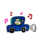 ぶんたくん 2（個別スタンプ：17）