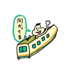 ぶんたくん 2（個別スタンプ：22）