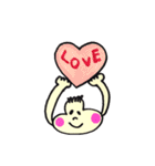 ぶんたくん 2（個別スタンプ：33）