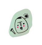 しましましまこ2（個別スタンプ：1）