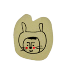 しましましまこ2（個別スタンプ：3）