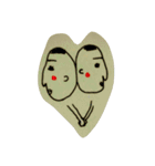 しましましまこ2（個別スタンプ：16）