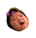 柚紀ちゃんんん（個別スタンプ：3）