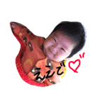 柚紀ちゃんんん（個別スタンプ：4）