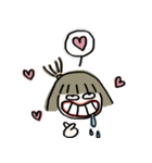 judy judy（個別スタンプ：4）