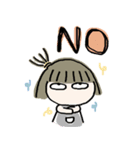 judy judy（個別スタンプ：5）