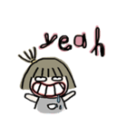judy judy（個別スタンプ：13）