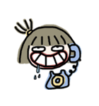 judy judy（個別スタンプ：17）