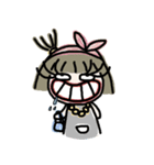 judy judy（個別スタンプ：21）