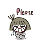 judy judy（個別スタンプ：23）
