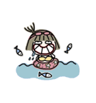 judy judy（個別スタンプ：25）
