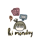 judy judy（個別スタンプ：26）
