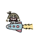 judy judy（個別スタンプ：28）