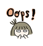 judy judy（個別スタンプ：30）