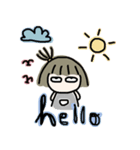 judy judy（個別スタンプ：31）