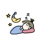judy judy（個別スタンプ：35）