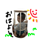 無邪気（個別スタンプ：12）