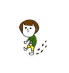 犬と子供の使える会話（個別スタンプ：12）