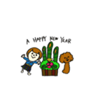 犬と子供の使える会話（個別スタンプ：20）