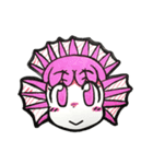 ゆめなま子スタンプ（個別スタンプ：1）