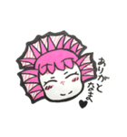 ゆめなま子スタンプ（個別スタンプ：3）