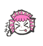ゆめなま子スタンプ（個別スタンプ：6）