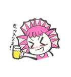ゆめなま子スタンプ（個別スタンプ：7）