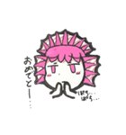 ゆめなま子スタンプ（個別スタンプ：9）