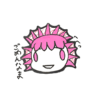 ゆめなま子スタンプ（個別スタンプ：11）