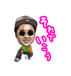 Teru-ki= Saito Official Stamp（個別スタンプ：5）