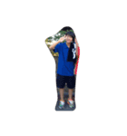 かはなーー（個別スタンプ：4）