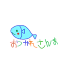 ソウスケ5サイ（個別スタンプ：6）