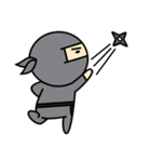 忍者まる夫（個別スタンプ：6）