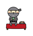忍者まる夫（個別スタンプ：13）