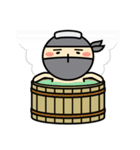 忍者まる夫（個別スタンプ：14）
