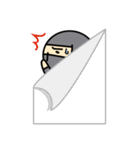 忍者まる夫（個別スタンプ：20）