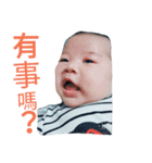 young master（個別スタンプ：4）