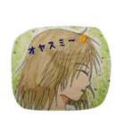 asuk（個別スタンプ：8）