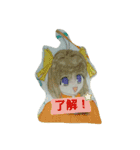 asuk（個別スタンプ：9）