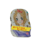 asuk（個別スタンプ：12）