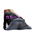 watanabe Japan（個別スタンプ：8）