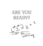 英語で恋して (1)（個別スタンプ：16）