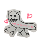 やばいウル画伯（個別スタンプ：6）