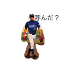 Base to the Ball（個別スタンプ：1）