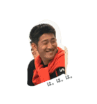Base to the Ball（個別スタンプ：15）